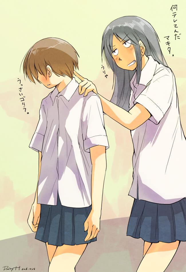 「マキタとオータニ」