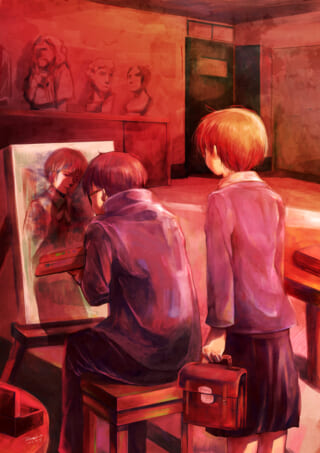 「それもしかして私？」